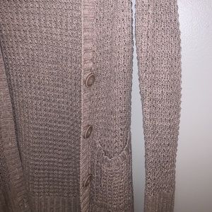 American Eagle knit cardigan